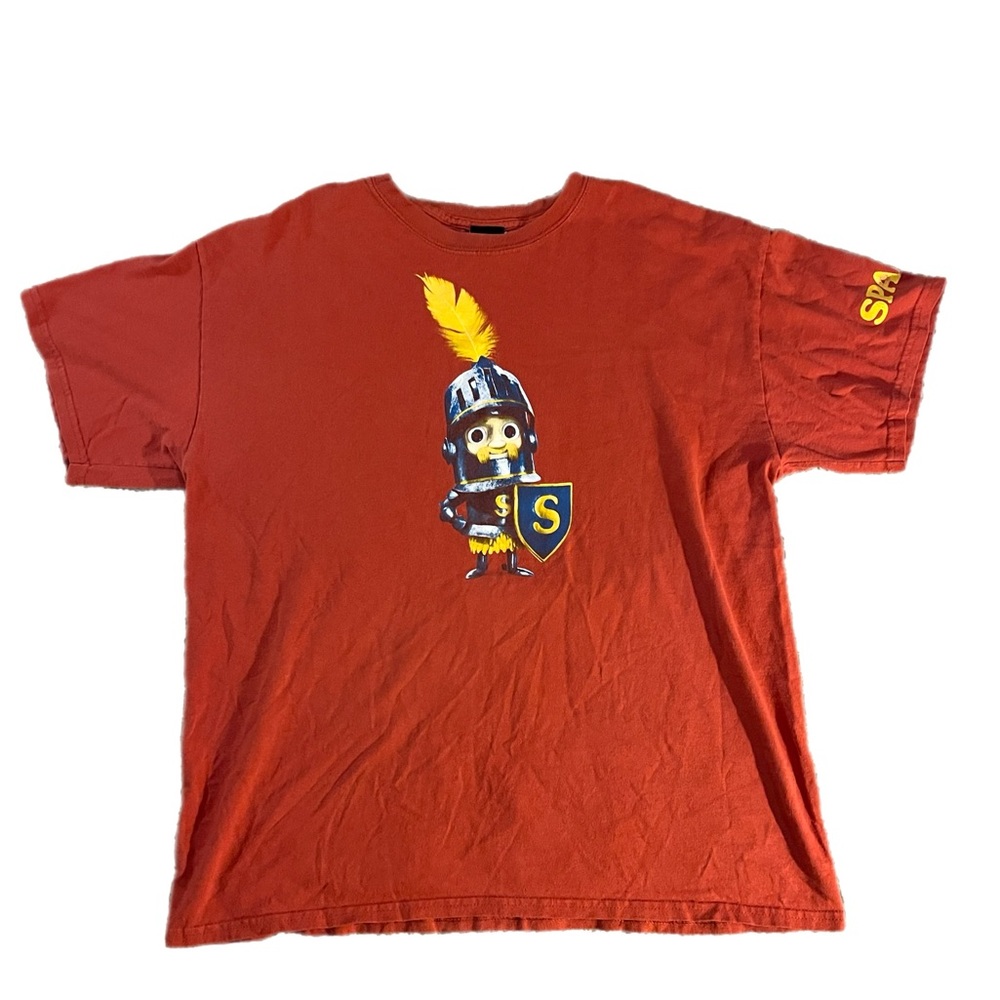 Vintage Spam Sir Can-A-Lot T-shirt